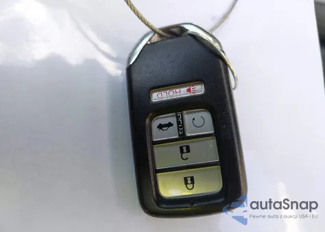 2017 Honda Civic Ex-T из США, поврежденный, VIN 19XFC1F39HE013356